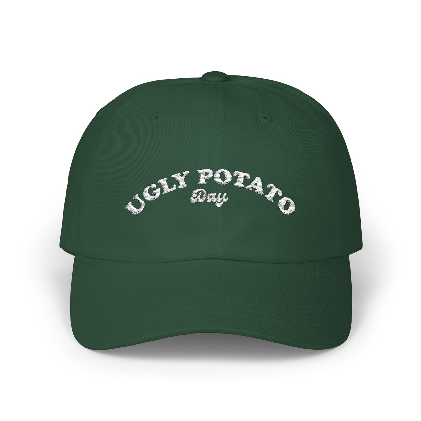 Ugly Potato Day Dad Cap