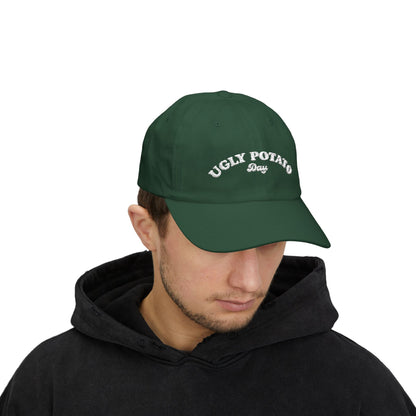 Ugly Potato Day Dad Cap