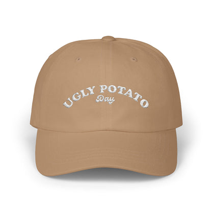 Ugly Potato Day Dad Cap