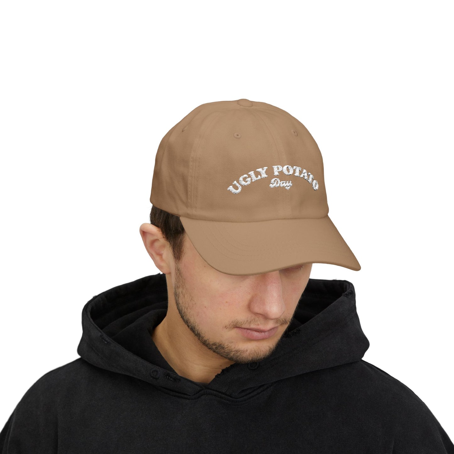 Ugly Potato Day Dad Cap