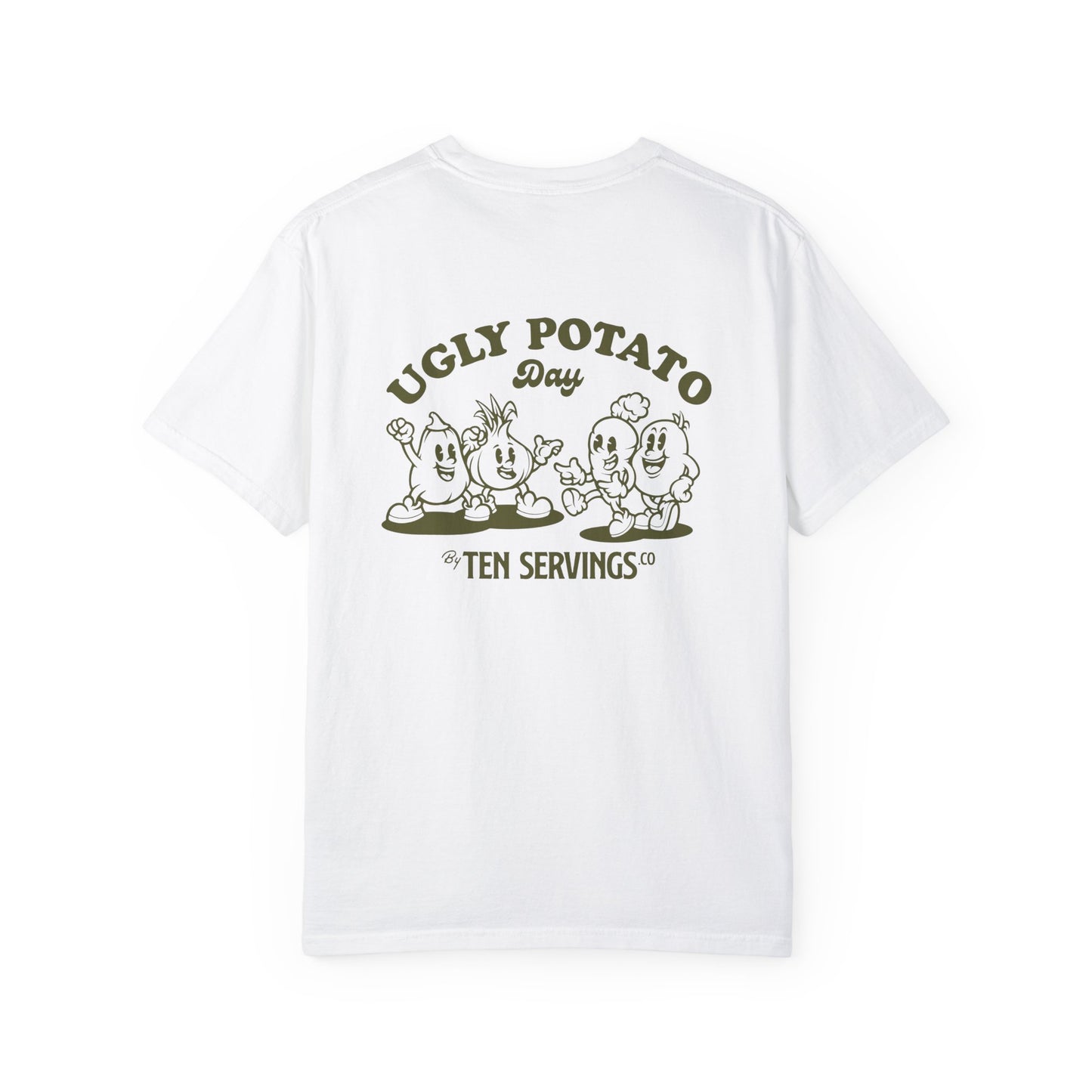 Ugly Potato Day Shirt