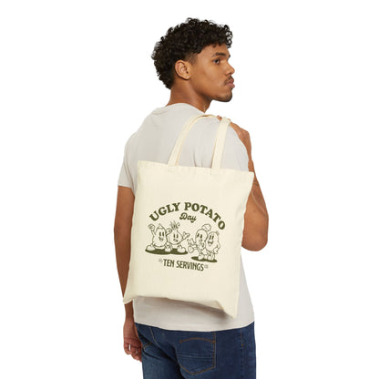 Ugly Potato Day Tote Bag