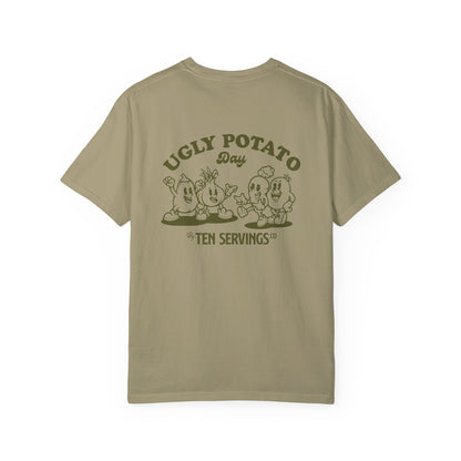 Ugly Potato Day Shirt