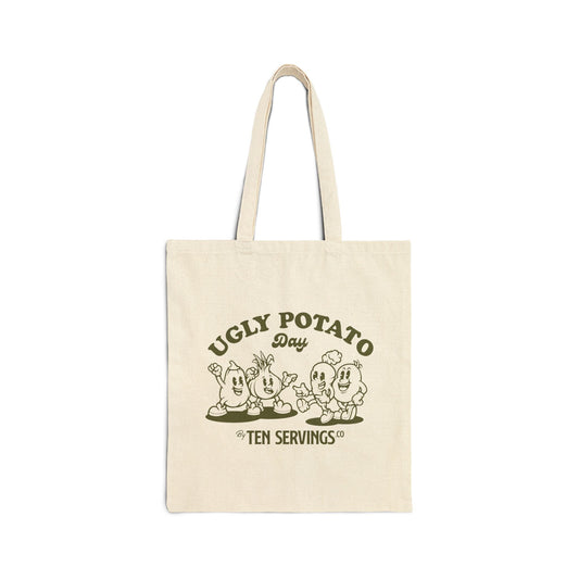 Ugly Potato Day Tote Bag